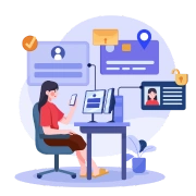High Security & Data Privacy